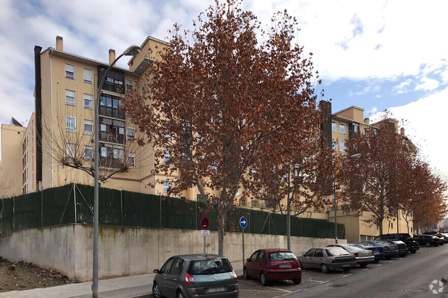 Plaza Colón, 1, Arganda del Rey, Madrid en alquiler - Foto del edificio - Imagen 2 de 2