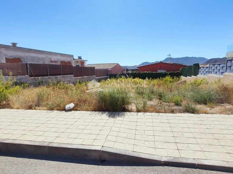 Terreno en Aspe en venta - Foto del edificio - Imagen 2 de 4