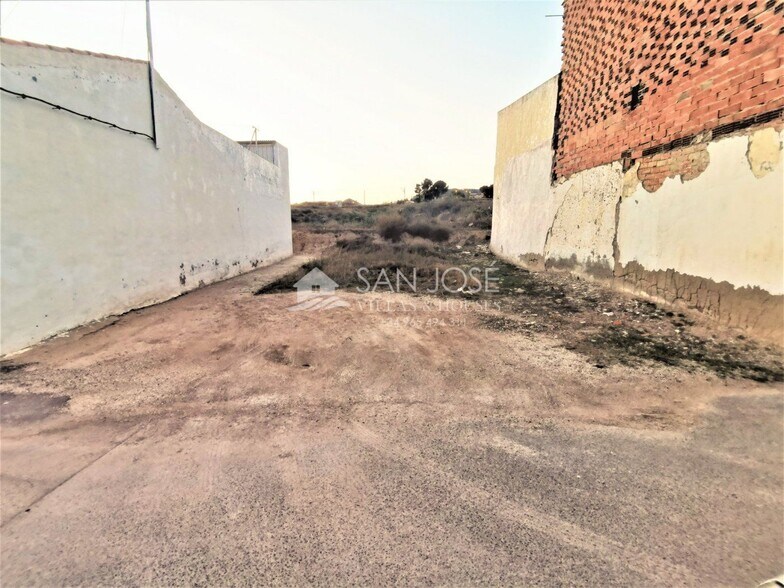 Terreno en Monóvar en venta - Foto del edificio - Imagen 3 de 4