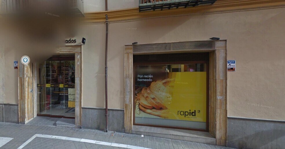 Calle Pavaneras, 5, Granada, Granada en venta - Foto del edificio - Imagen 3 de 5