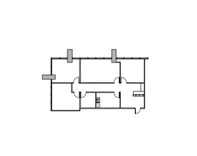 13601 Preston Rd, Dallas, TX en alquiler Plano de la planta- Imagen 1 de 1