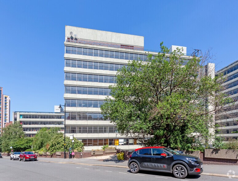 Hawley St, Sheffield en alquiler - Foto del edificio - Imagen 2 de 9