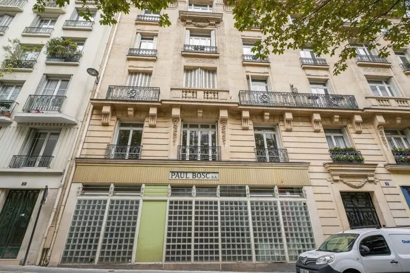 5 Rue Bouchardon, Paris en venta Foto del edificio- Imagen 1 de 15