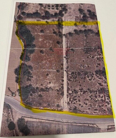 Algoros, Elche Pedanias Carretera, 1009, ELX, Alicante en venta - Plano de la planta - Imagen 1 de 2