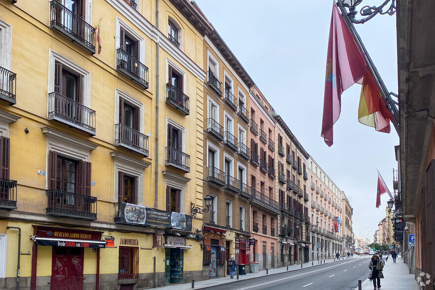 Edificios residenciales en Madrid, MAD en venta - Foto del edificio - Imagen 2 de 2