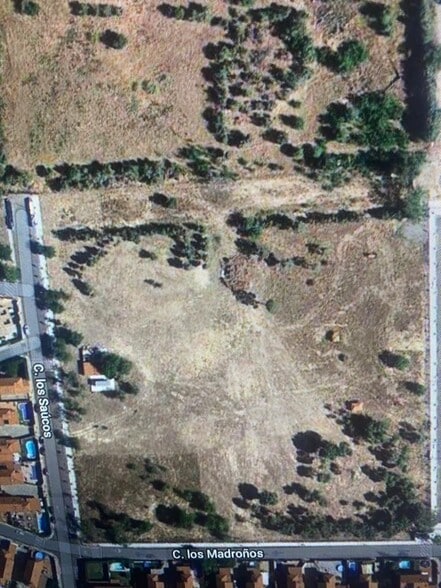 Terreno en Cubas de la Sagra, Madrid en venta - Vista aérea - Imagen 2 de 20