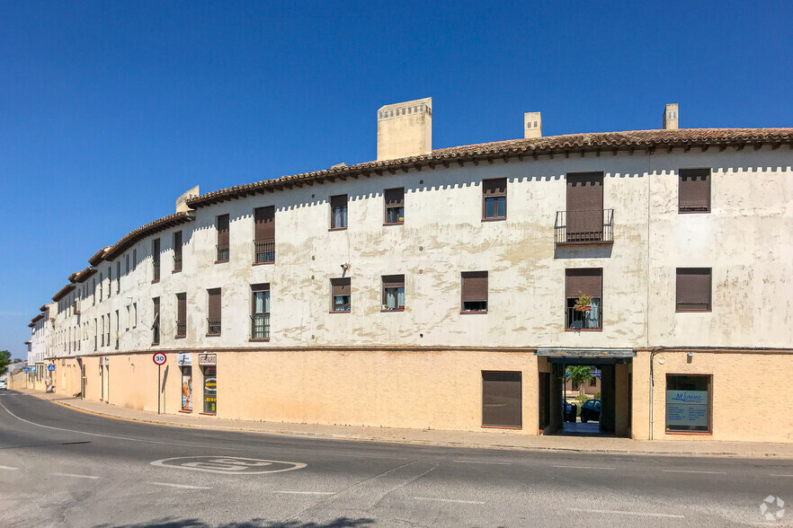 Calle Ronda del Mediodía, 9, Chinchón, Madrid en venta - Foto del edificio - Imagen 2 de 9