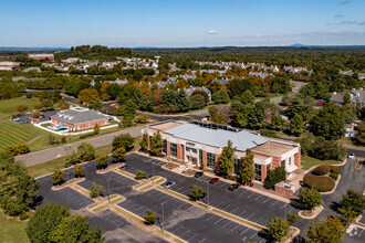 45145 Research Dr, Ashburn, VA - VISTA AÉREA  vista de mapa