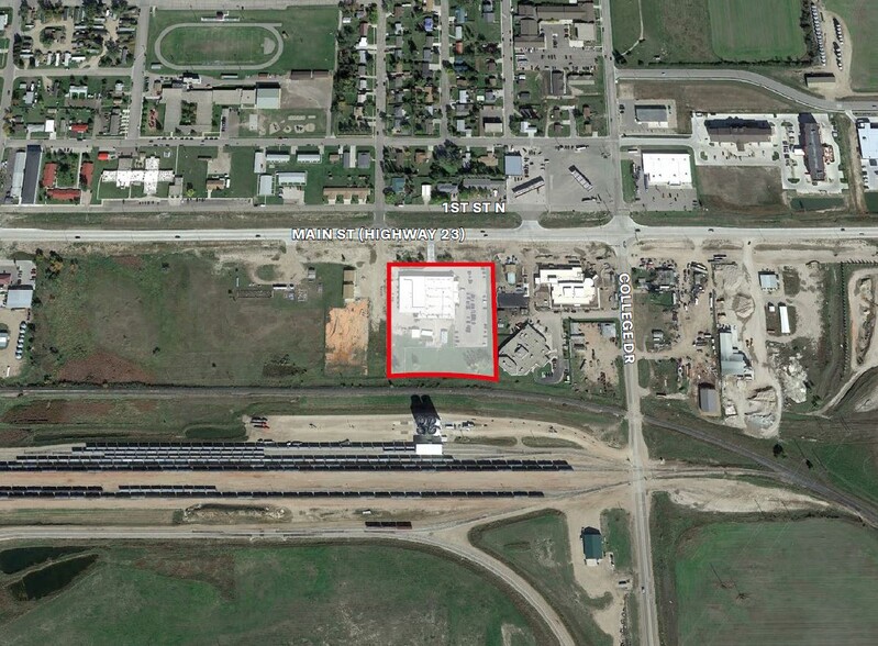 601 Main St, New Town, ND en venta - Foto principal - Imagen 1 de 1