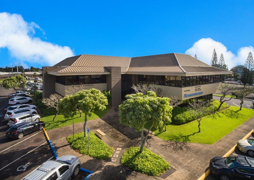 4366 Kukui Grove St, Lihue, HI en alquiler - Foto del edificio - Imagen 2 de 7