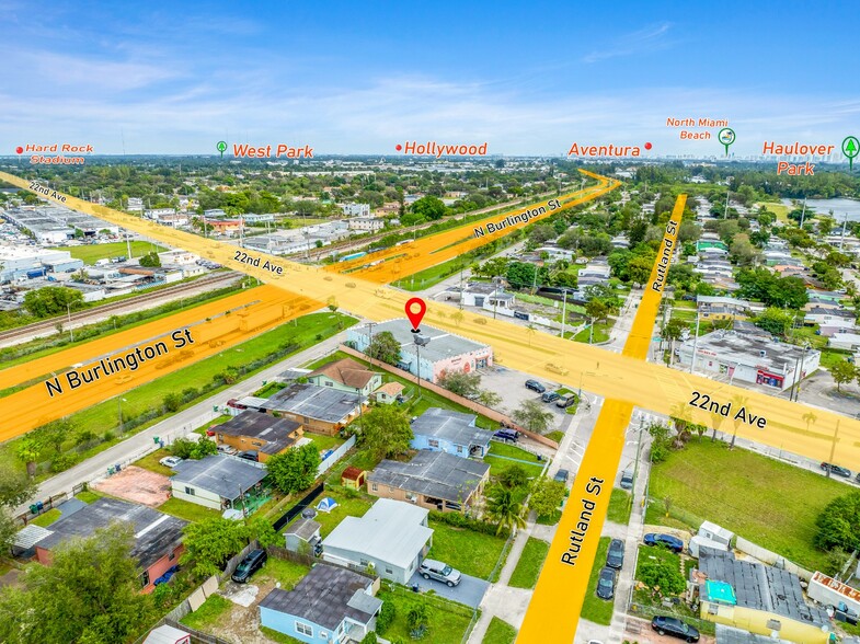 14566 NW 22nd Ave, Opa Locka, FL en venta - Foto del edificio - Imagen 2 de 4