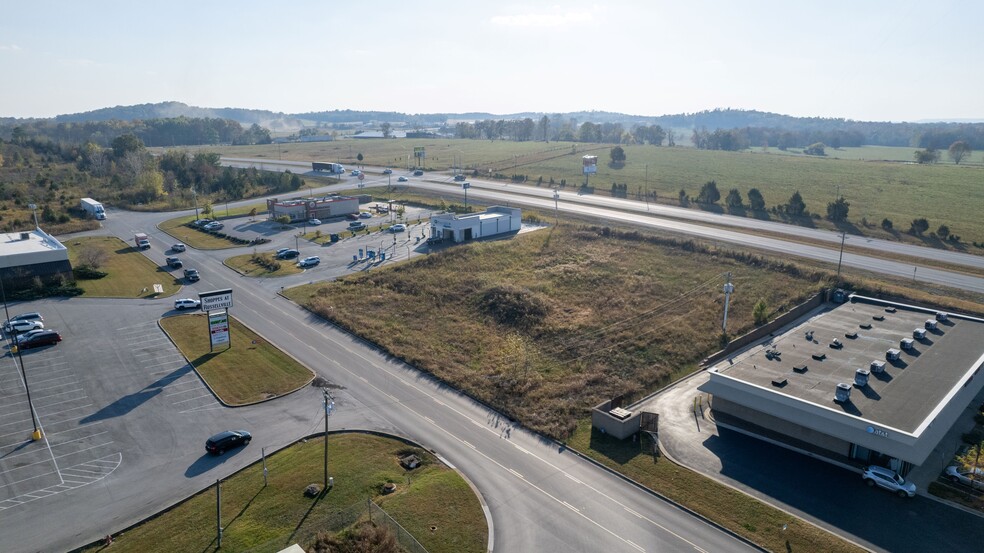 Burger King Outparcel Lot 6, Russellville, KY en alquiler - Foto del edificio - Imagen 2 de 6