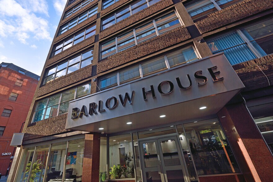 4 Minshull St, Manchester en alquiler - Foto del edificio - Imagen 2 de 6