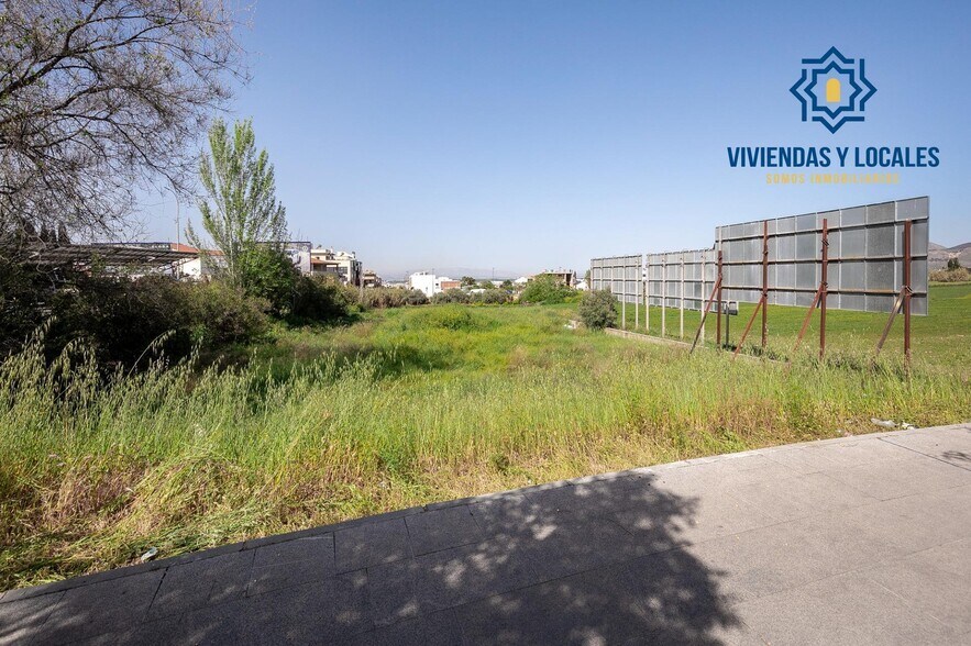 Terreno en Maracena, Granada en venta - Foto del edificio - Imagen 3 de 16
