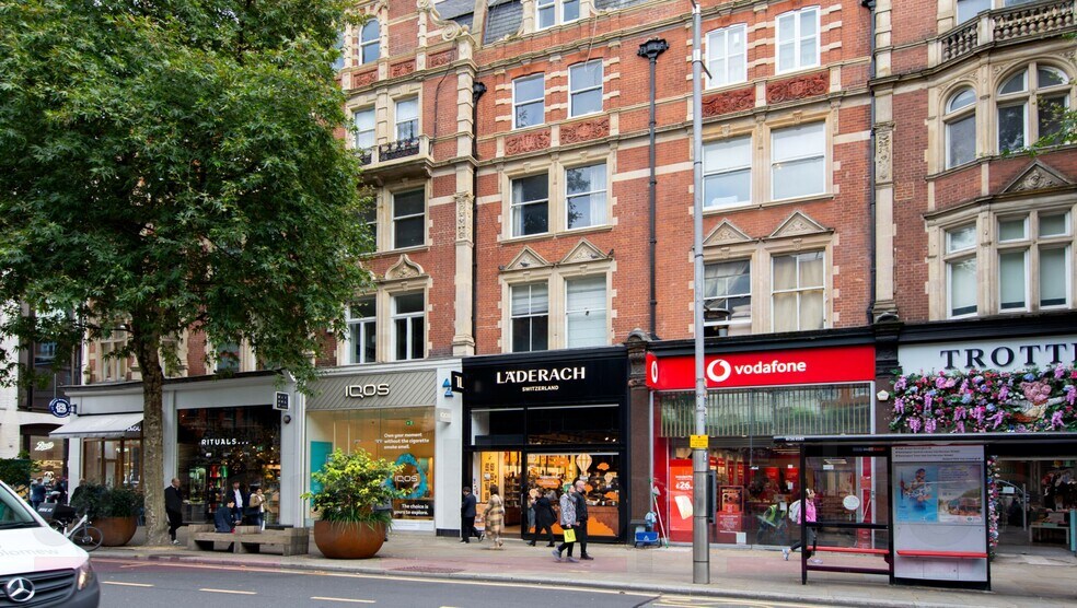 135 Kensington High St, London en venta - Foto del edificio - Imagen 3 de 3