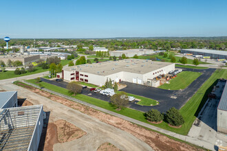 1776 W Matthew Dr, De Pere, WI - VISTA AÉREA  vista de mapa - Image1