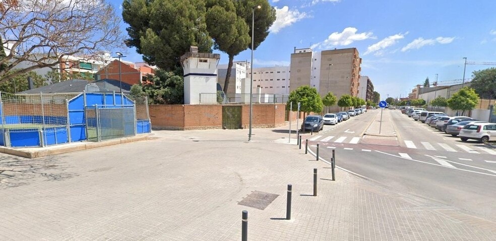 Terreno en Quart de Poblet, Valencia en venta - Foto del edificio - Imagen 2 de 3