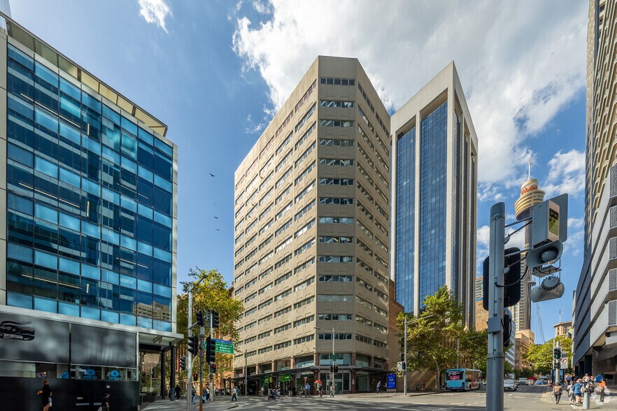 22 Market St, Sydney en alquiler - Foto principal - Imagen 1 de 8