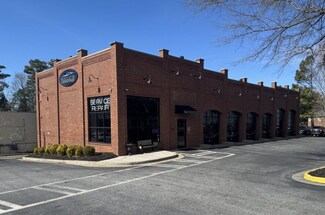 Más detalles de 540 N Main St, Alpharetta, GA - Local en venta