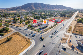 33389 Old State Hwy, Hemet, CA - VISTA AÉREA  vista de mapa