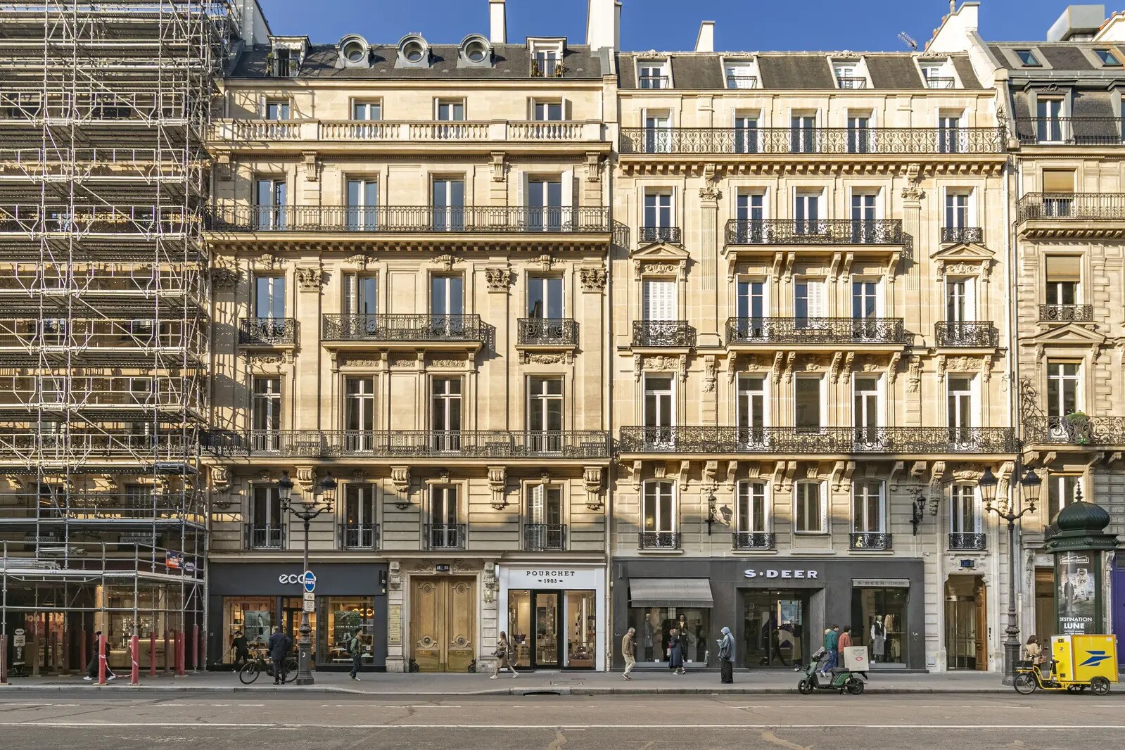 15 Avenue De L'Opera, Paris en alquiler Foto del edificio- Imagen 1 de 10