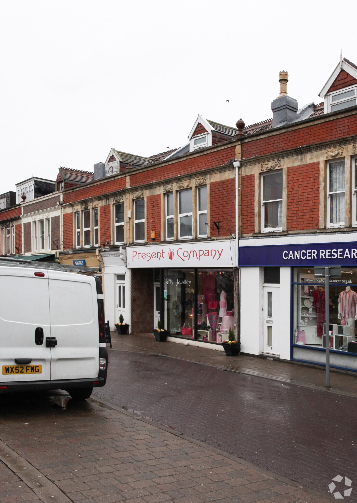 2 Station Rd, Clevedon en venta Foto principal- Imagen 1 de 4