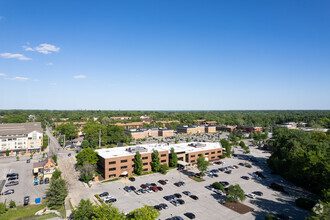 555 N New Ballas Rd, Creve Coeur, MO - VISTA AÉREA  vista de mapa - Image1