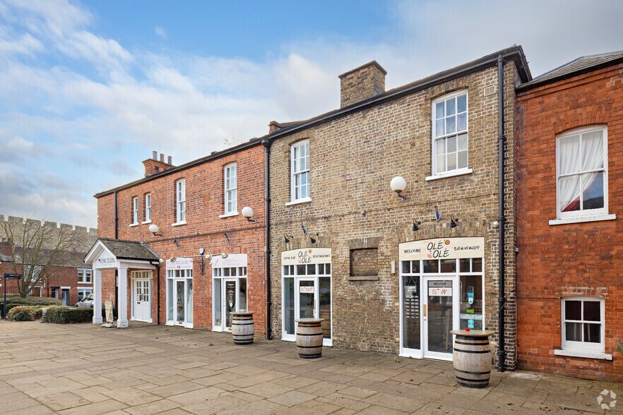 Union Rd, Lincoln en alquiler - Foto del edificio - Imagen 2 de 4