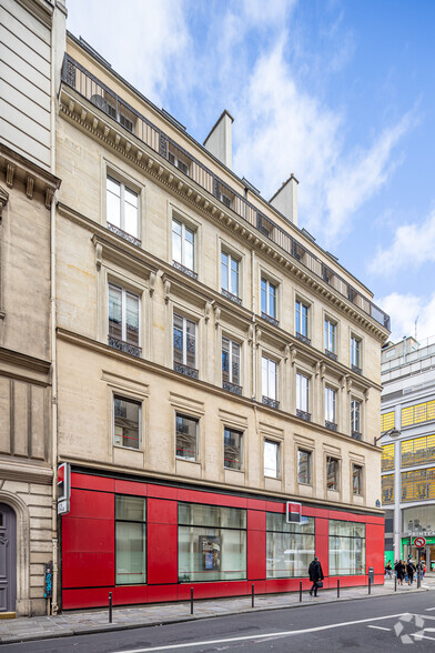 Espacio de coworking en Paris en alquiler - Foto del edificio - Imagen 3 de 3