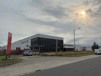 Más detalles de Kenfig Industrial Estate, Port Talbot - Nave en venta