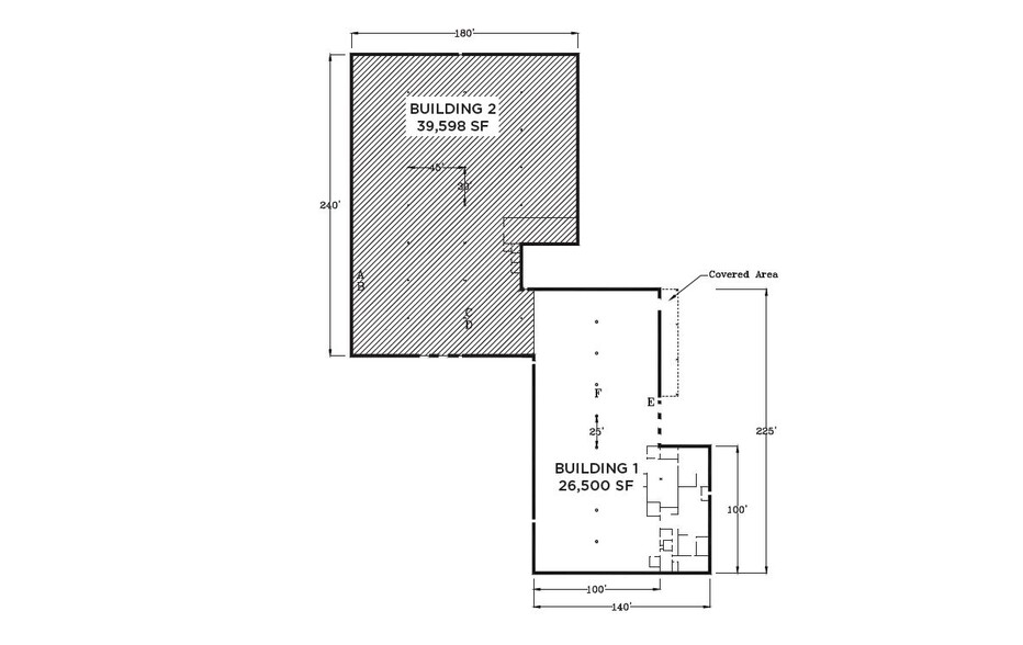 4545 W Bethany Rd, North Little Rock, AR en alquiler - Plano de la planta - Imagen 3 de 9