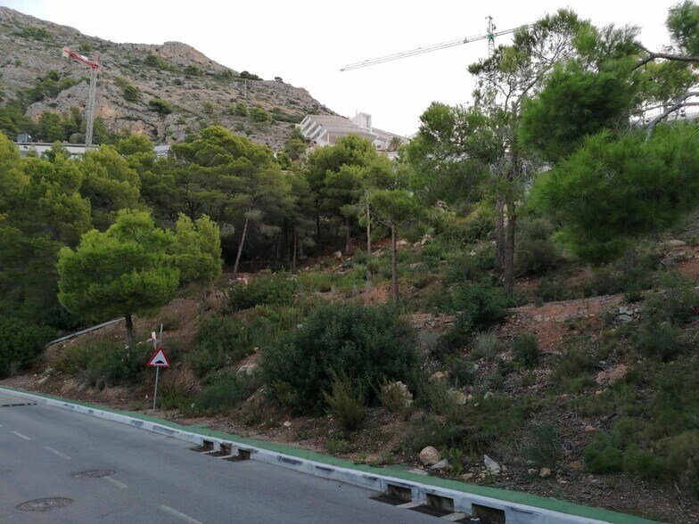 Terreno en Altea, Alicante en venta - Foto del edificio - Imagen 2 de 2