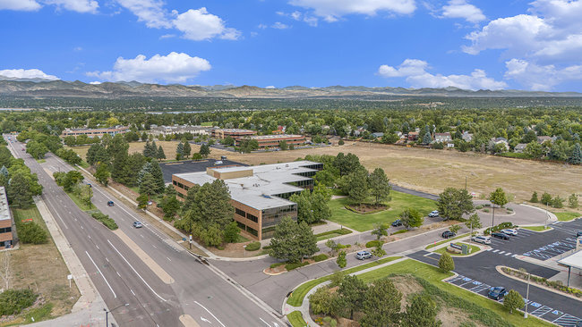 1101 W Mineral Ave, Littleton, CO en alquiler - Foto del edificio - Imagen 1 de 25