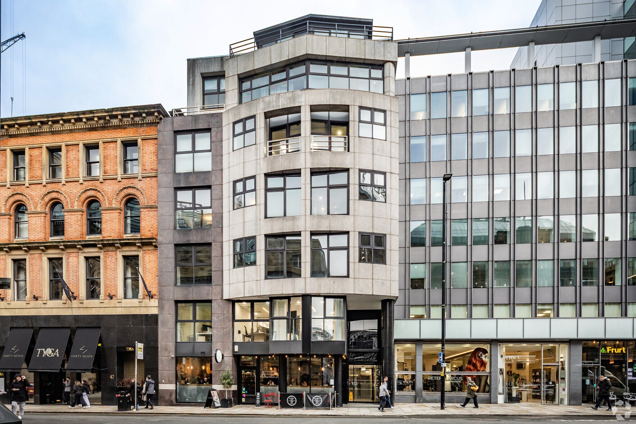 49 Peter St, Manchester en alquiler Foto principal- Imagen 1 de 3