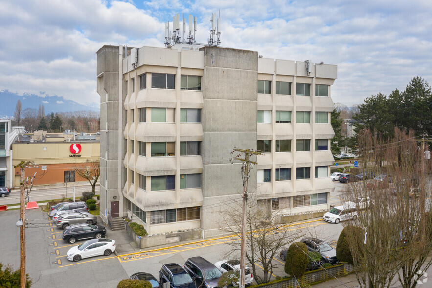 1750 E 10th Ave, Vancouver, BC en alquiler - Foto del edificio - Imagen 3 de 6