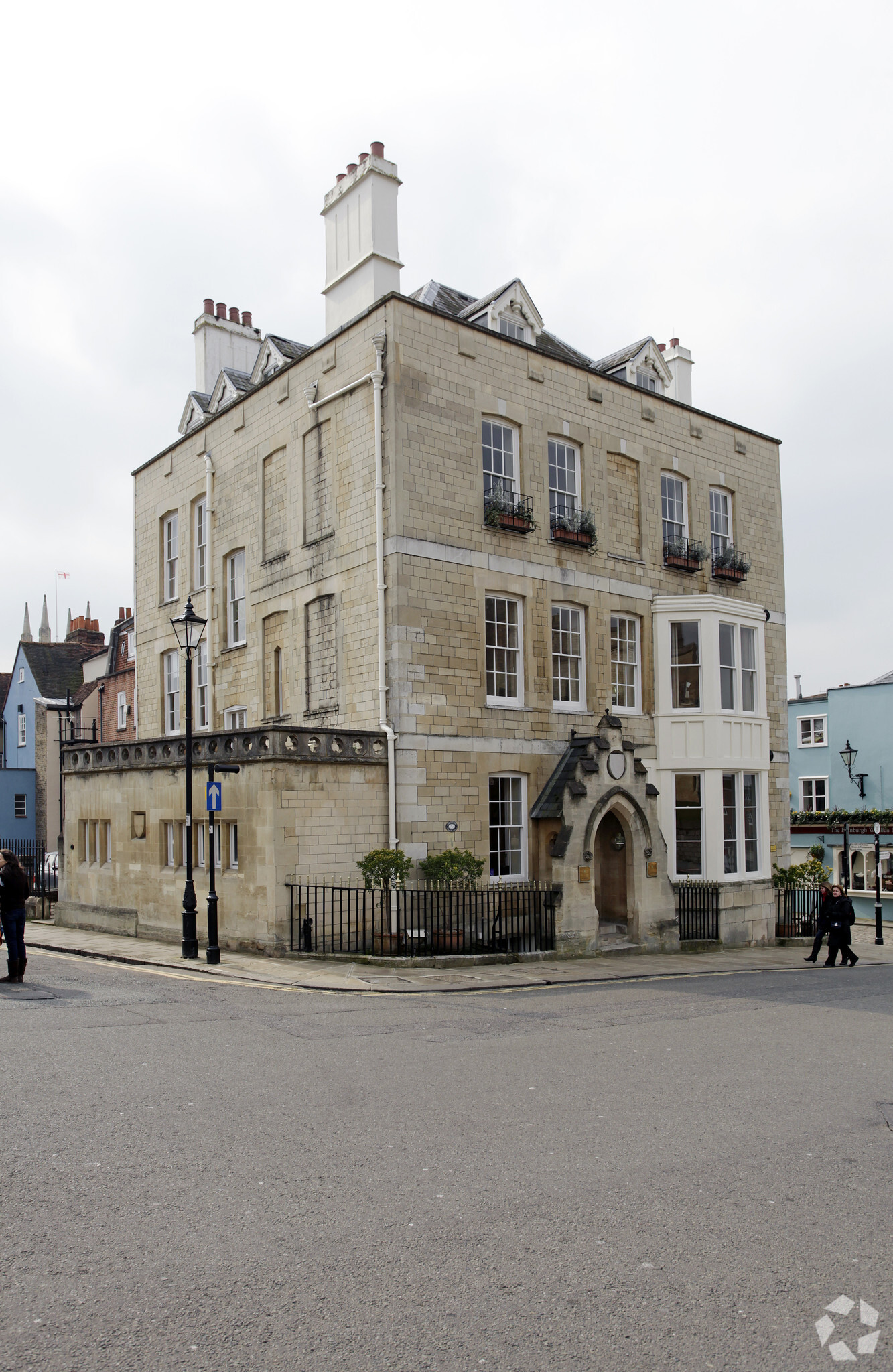 Castle Hl, Windsor en alquiler Foto del edificio- Imagen 1 de 10