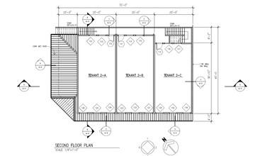 120-142 Hana Hwy, Paia, HI en alquiler Plano de la planta- Imagen 1 de 1