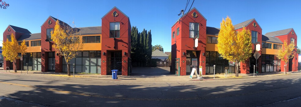 2930 Shattuck Ave, Berkeley, CA en alquiler - Foto del edificio - Imagen 1 de 18