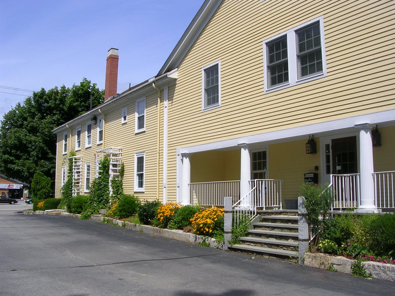 83 Lafayette Rd, Hampton Falls, NH en alquiler - Foto del edificio - Imagen 2 de 21