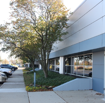 1935-1955 Techny Rd, Northbrook, IL en alquiler - Foto del edificio - Imagen 2 de 13