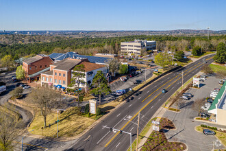 8201 Cantrell Rd, Little Rock, AR - VISTA AÉREA  vista de mapa