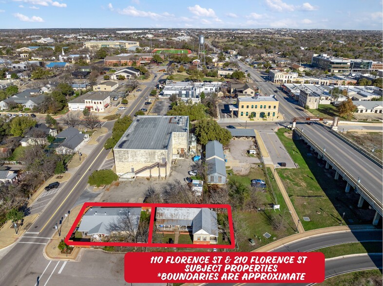 110 Florence St, Round Rock, TX en venta - Foto principal - Imagen 1 de 7