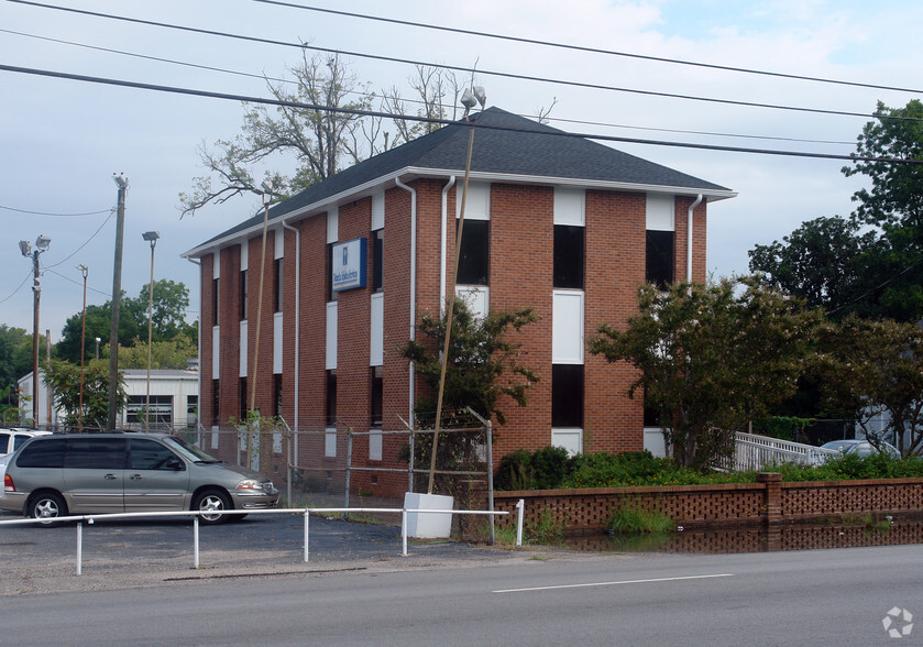 113 W Cherokee Rd, Florence, SC en alquiler - Foto del edificio - Imagen 2 de 14