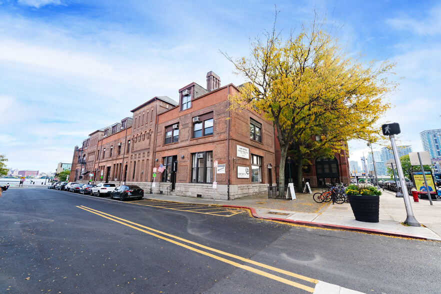 1 Newark St, Hoboken, NJ en alquiler - Foto del edificio - Imagen 1 de 27