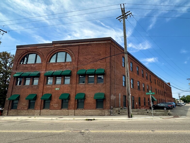 475 Cleveland Ave N, Saint Paul, MN en alquiler - Foto del edificio - Imagen 3 de 4