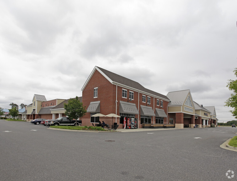 1915-1925 Main St, Chester, MD en alquiler - Foto del edificio - Imagen 3 de 7