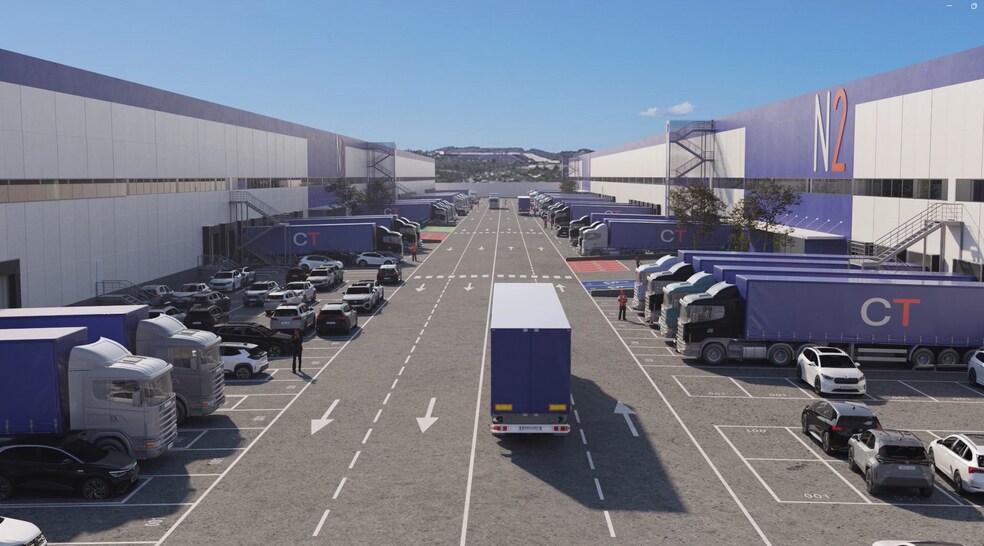 Camino Masía Conde, Loriguilla, Valencia en alquiler - Foto del edificio - Imagen 3 de 4