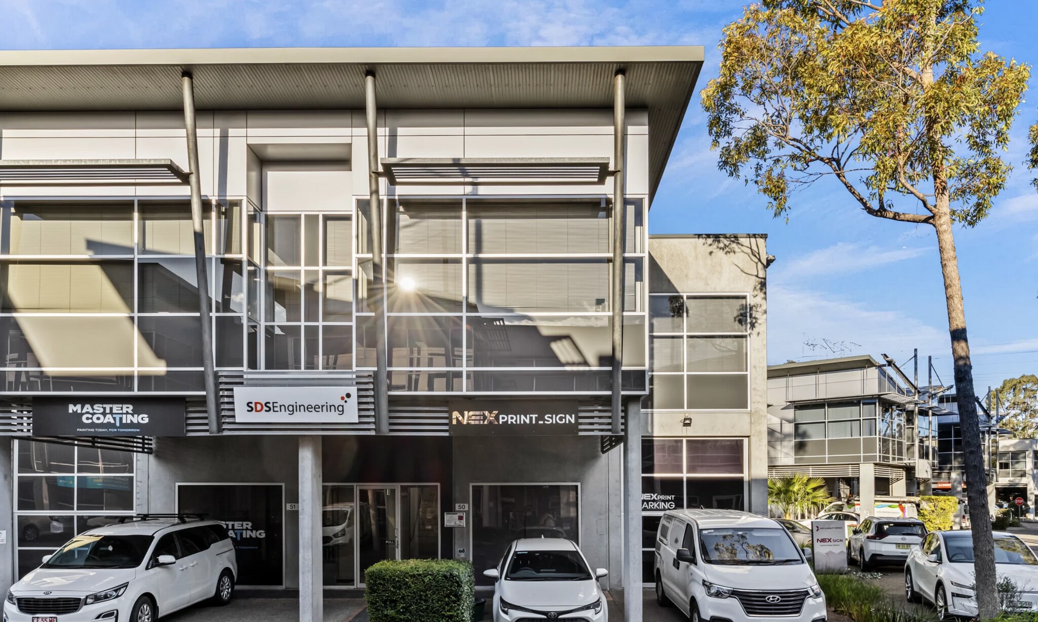 11-21 Underwood Rd, Homebush en alquiler Foto principal- Imagen 1 de 2