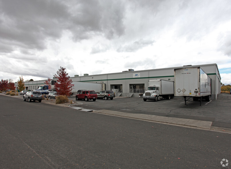 1823-1887 Deming Way, Sparks, NV en alquiler - Foto del edificio - Imagen 2 de 7