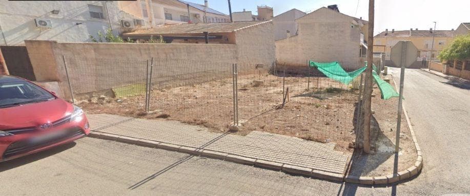 Terreno en Blanca, Murcia en venta - Plano del sitio - Imagen 3 de 3